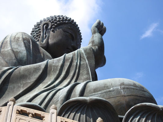 der Tian Tan Buddha