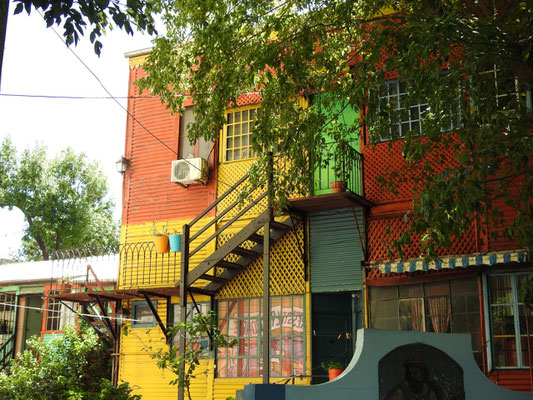 La Boca, Buenos Aires