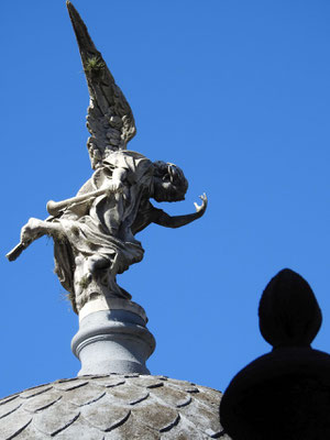 Cementerio de la Recoleta