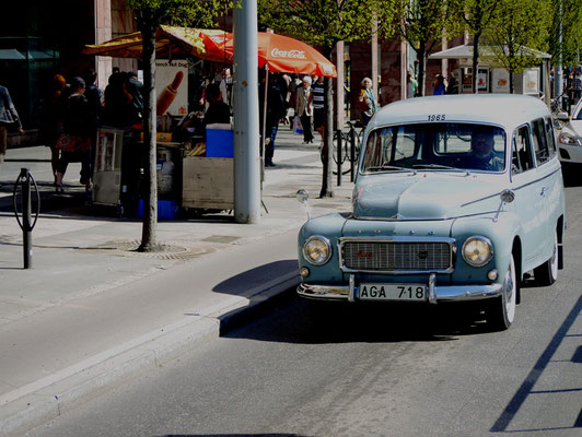 Da schlägt das Oldtimer-Herz höher.