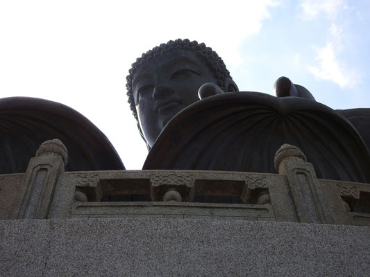 der Tian Tan Buddha