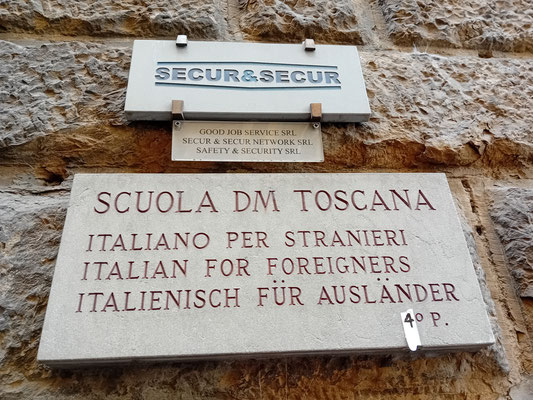 unsere Scuola Toscana
