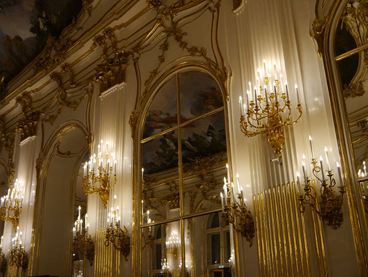 Galerie / Ballsaal Schloss Schönbrunn