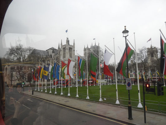 Commonwealth of Nations, Parliament Square