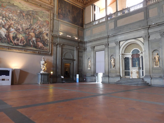 Sala dei Cinquecento