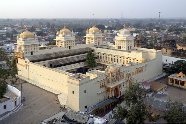 Ramraja Tempel, Foto Yann Forget 