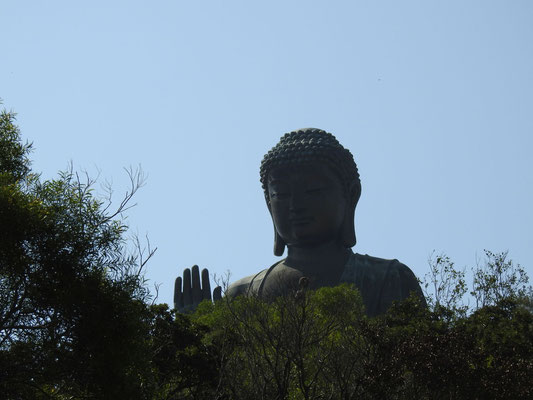 der Tian Tan Buddha