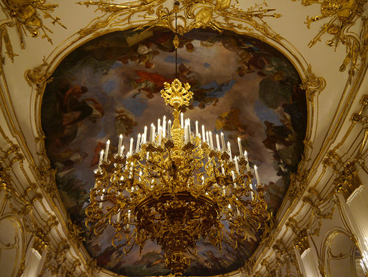 Galerie / Ballsaal Schloss Schönbrunn
