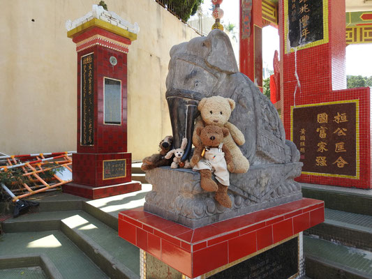 Kwun Yam Shrine