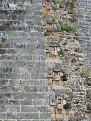 Uxmal, Yucatán - Mexiko