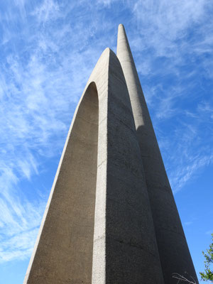 das Afrikaans-Sprachmonument