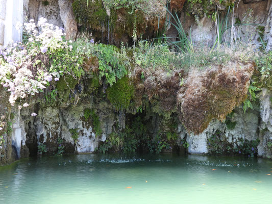 Brunnen am Palatin