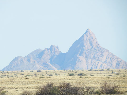 Spitzkoppe