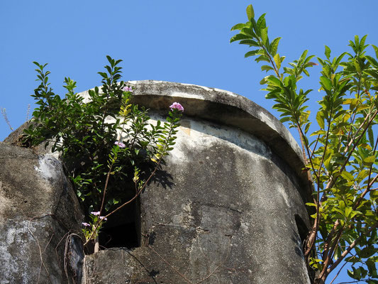 auf'm Berg in Macao