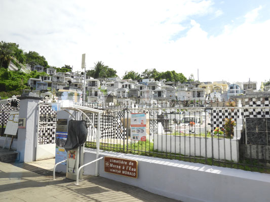 Cimetiere De Morne A L'Eau