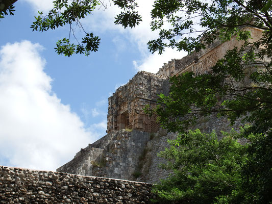 Uxmal, Yucatán - Mexiko