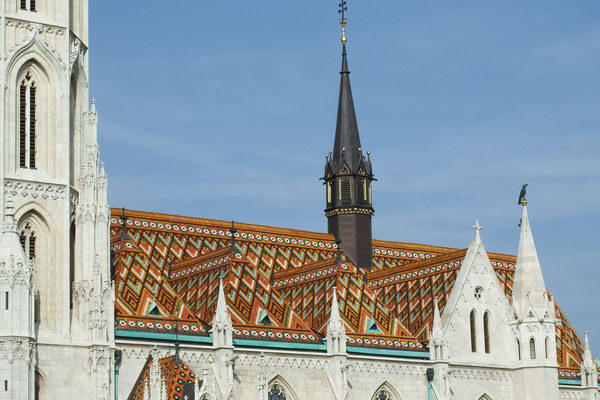 Matthiaskirche, Buda, Budapest