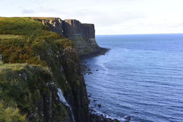 Kilt Rocks, Isle of Skye, Schottland