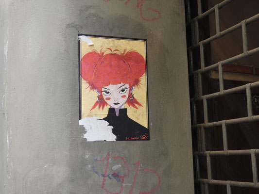 Street Art in Florenz