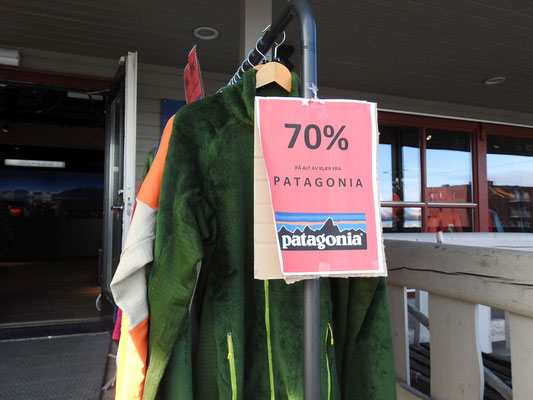 Patagonia? Da sind wir doch gewesen - Antarctica! Argentinien! Feuerland!