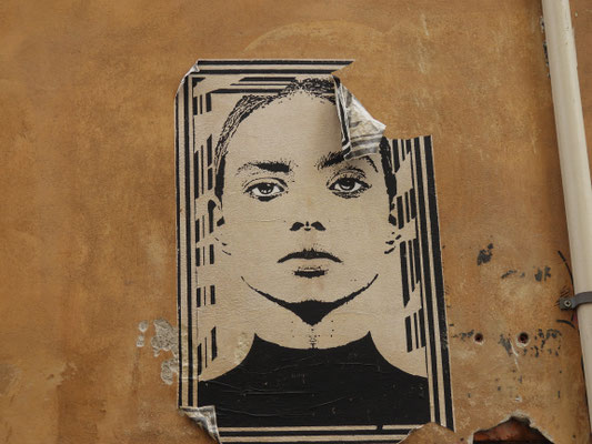 Street Art in Florenz