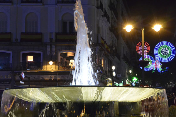 Weihnachten in Madrid