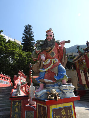 Kwun Yam Shrine