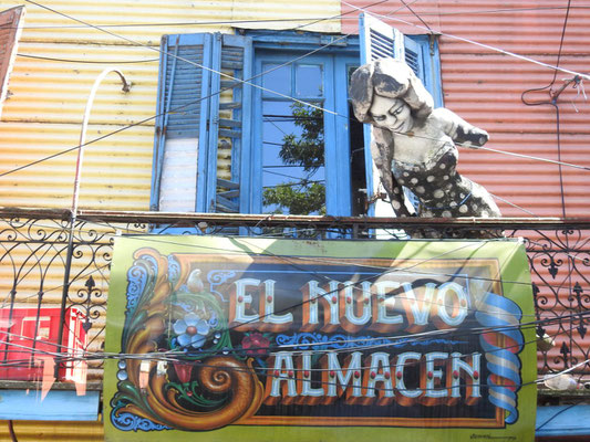 La Boca, Buenos Aires