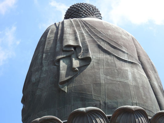 der Tian Tan Buddha