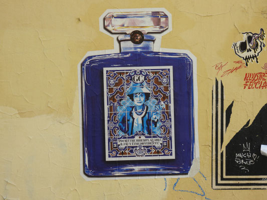 Street Art in Florenz