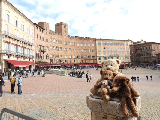 Piazza del Campo