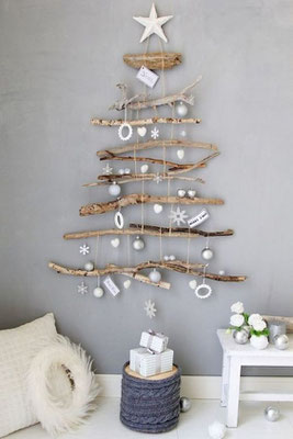 Blog Idées déco de Noël - Green et Minimaliste - Agence Tohana - Ile de la Réunion 974
