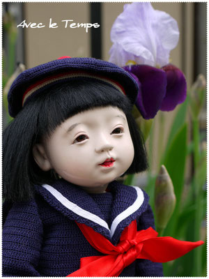 市松人形 - mypilglim