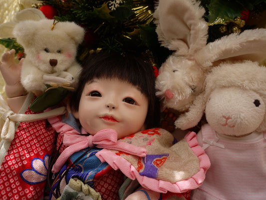 市松人形 - mypilglim