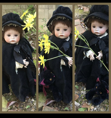 市松人形 - mypilglim