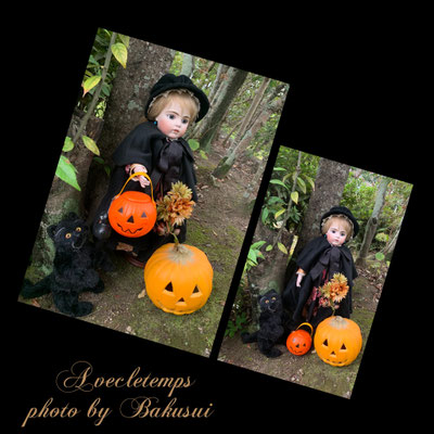 市松人形 - mypilglim