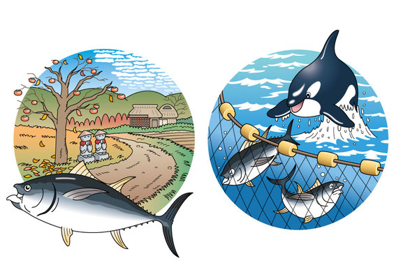 その他のイラスト テクニカル キャラクターイラスト