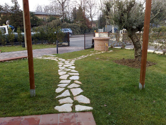 Camminamento