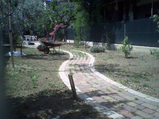 Progetto 1 in eseguzione