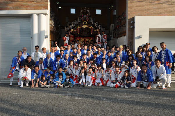 2017年春　2017.05.14