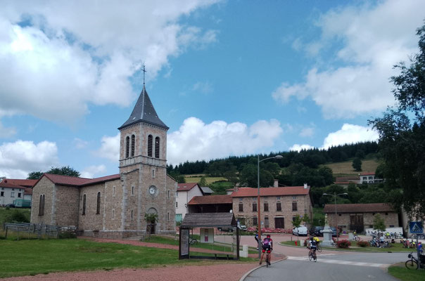 Eglise Saint-Gilles à Arcon