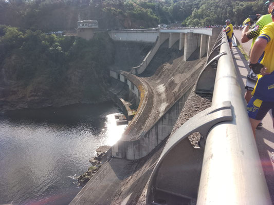 Barrage du Villeret ?