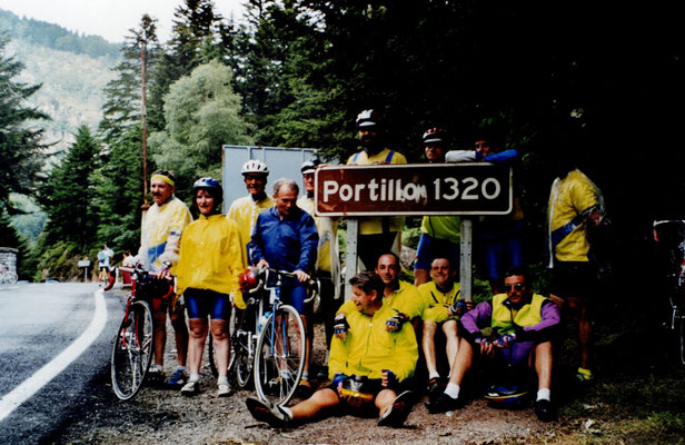 Col du portillon