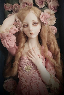 Mari Shimizu Profile -清水真理 プロフィール - Doll Artist