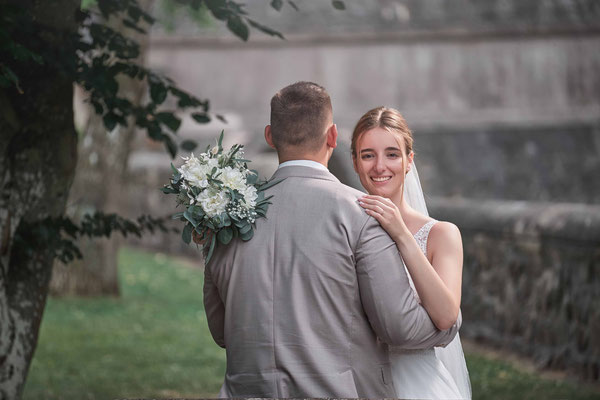 Hochzeitsfotograf Staumauer Diemeltalsperre 