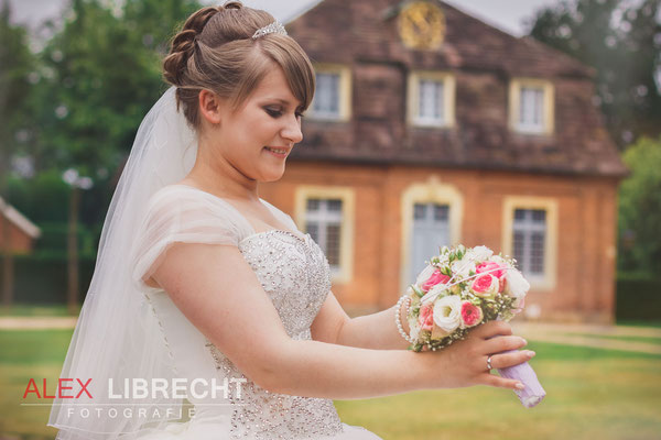 Hochzeitsfotograf Sögel Schlosskeller Clemenswerth 