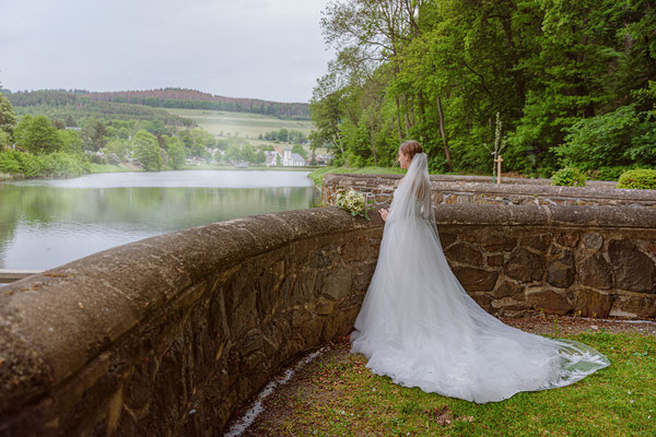 Hochzeitsfotograf Diemeltalsperre Marsberg