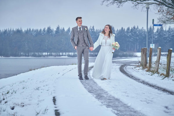 Hochzeitsfotograf Thülsfelder Talsperre