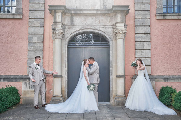 Hochzeitsfotograf Kloster Bredelar Marsberg