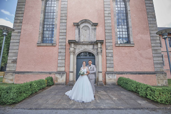 Hochzeitsfotograf Kloster Bredelar Marsberg